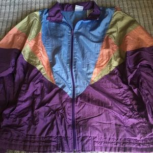 VINTAGE u.s.a. olympics jacket